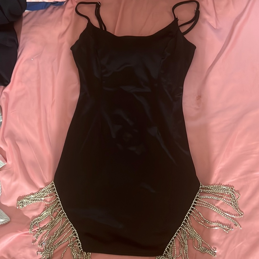 Body con dress